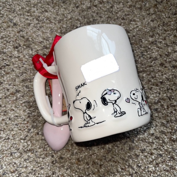 Rae Dunn Snoopy ‘Love’ Mug - Picture 2 of 7